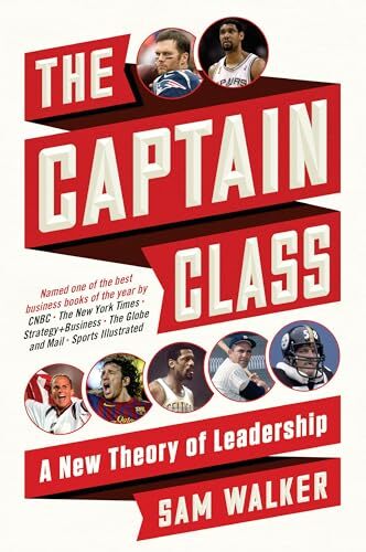 'The Captain Class' by Sam Walker