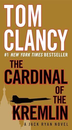 'The Cardinal of the Kremlin' by Tom Clancy