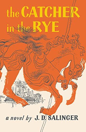 'The Catcher in the Rye' by J.D. Salinger