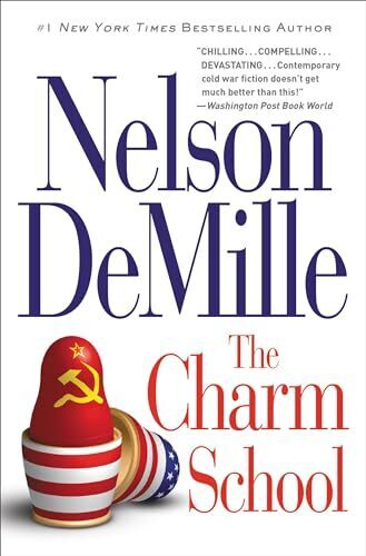 'The Charm School' by Nelson DeMille