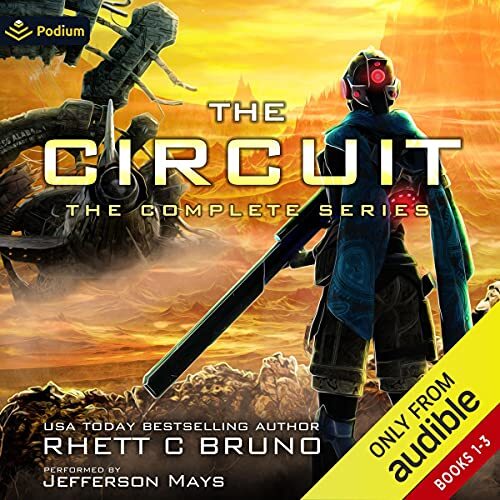 'The Circuit' by Rhett C. Bruno