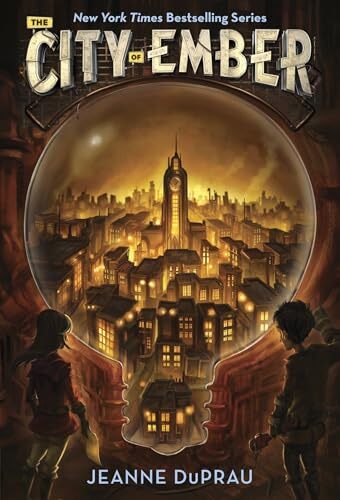 'The City of Ember' by Jeanne DuPrau