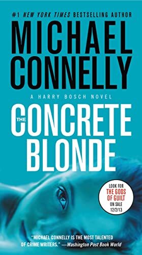 'The Concrete Blonde' by Michael Connelly