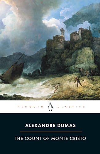 'The Count of Monte Cristo' by Alexandre Dumas