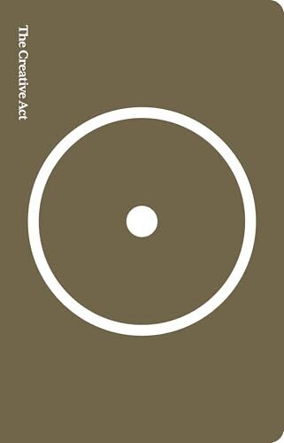 'The Creative Act: A Way of Being' by Rick Rubin