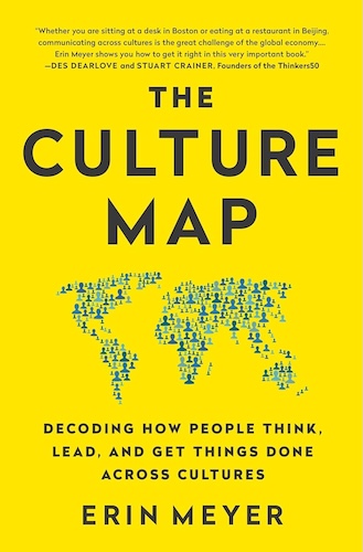 'The Culture Map' by Erin Meyer