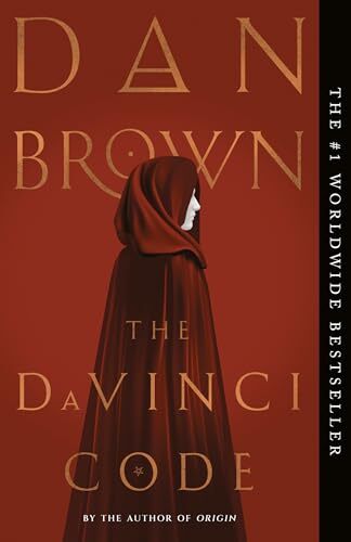 Review: The Da Vinci Code by Dan Brown