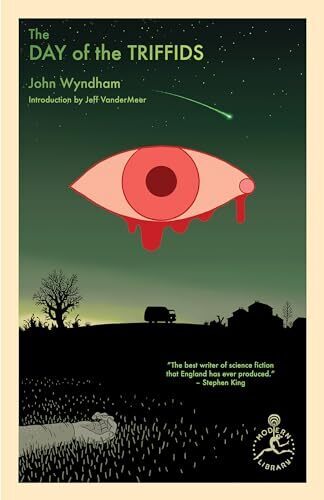 'The Day of the Triffids' by John Wyndham