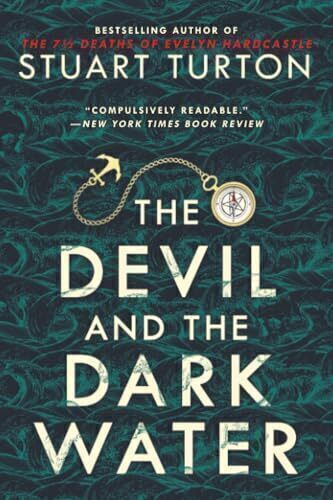 'The Devil and the Dark Water' by Stuart Turton