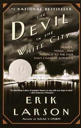 'The Devil in the White City' by Erik Larson