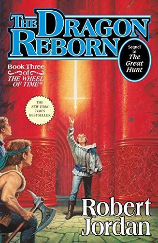 'The Dragon Reborn' by Robert Jordan