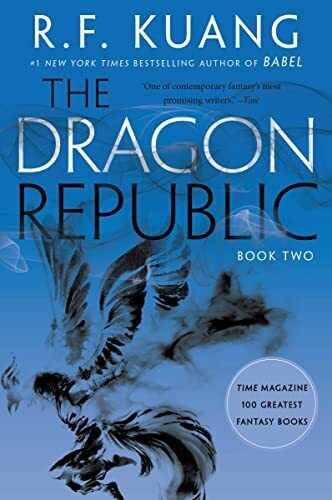 'The Dragon Republic' by R.F. Kuang
