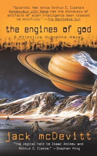 'The Engines of God' by Jack McDevitt