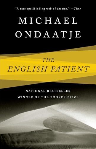 'The English Patient' by Michael Ondaatje