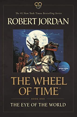'The Eye of the World' by Robert Jordan