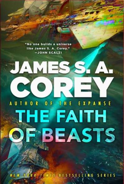 Review: The Faith of Beasts by James S.A. Corey