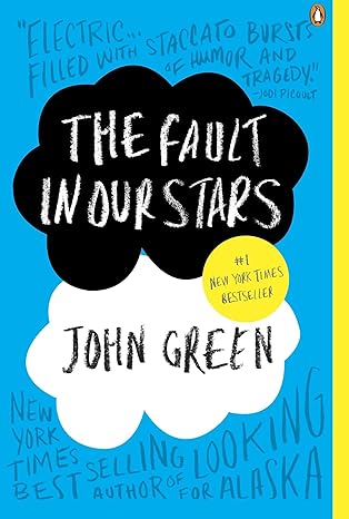 'The Fault in our Stars' by John Green