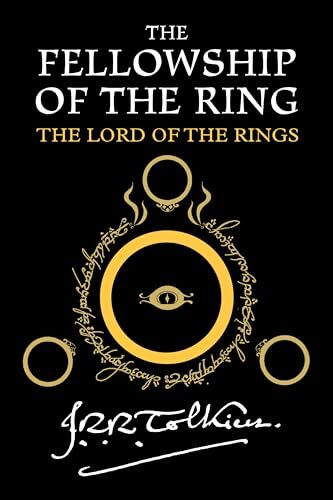 Review: The Fellowship of the Ring by J.R.R. Tolkien