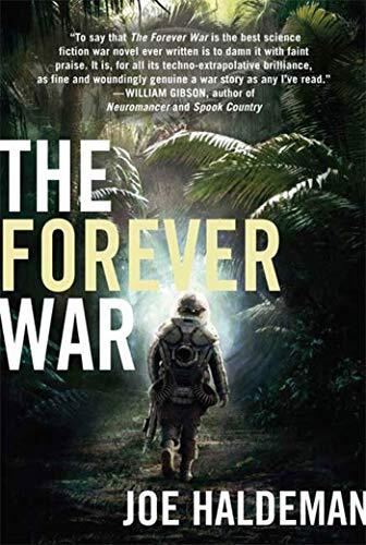 'The Forever War' by Joe Haldeman