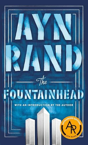 Review: The Fountainhead by Ayn Rand