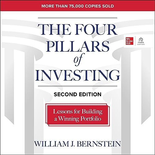 Review: The Four Pillars of Investing by William J. Bernstein