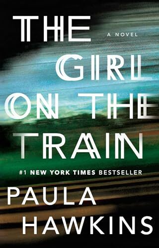'The Girl on the Train' by Paula Hawkins