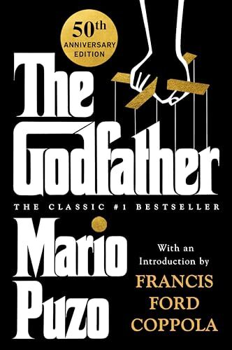 'The Godfather' by Mario Puzo