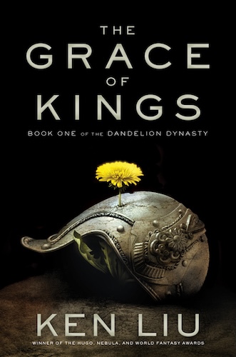 'The Grace of Kings' by Ken Liu