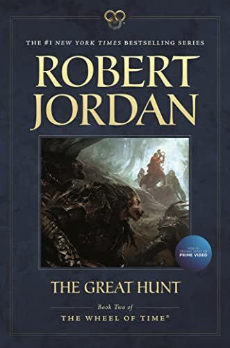 'The Great Hunt' by Robert Jordan