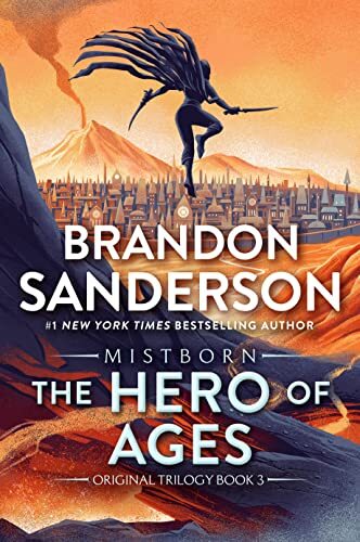 'The Hero of Ages' by Brandon Sanderson