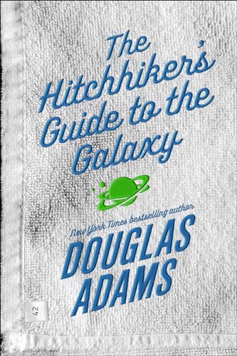 Review: The Hitchhiker's Guide to the Galaxy by Douglas Adams