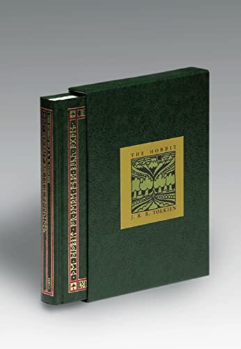 'The Hobbit, or There and Back Again' by J.R.R. Tolkien