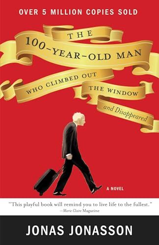 'The Hundred' by Jonas Jonasson