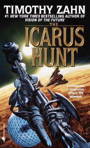 'The Icarus Hunt' by Timothy Zahn