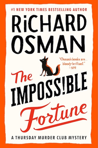 'The Impossible Fortune' by Richard Osman