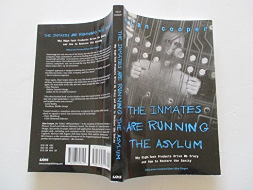 'The Inmates Are Running the Asylum' by Alan Cooper