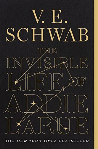 'The Invisible Life of Addie LaRue' by V.E. Schwab