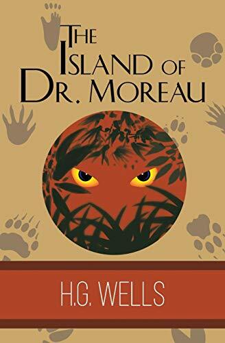'The Island of Dr. Moreau' by H.G. Wells
