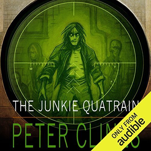 'The Junkie Quatrain' by Peter Clines
