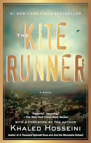 Review: The Kite Runner by Khaled Hosseini