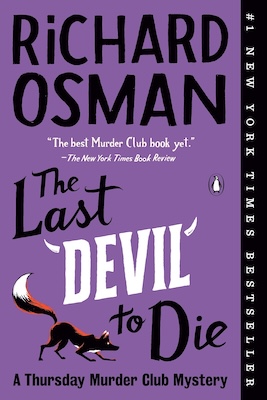 'The Last Devil to Die' by Richard Osman