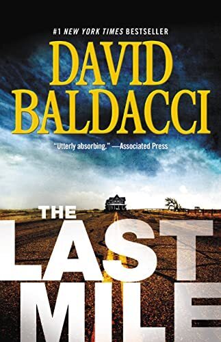 'The Last Mile' by David Baldacci