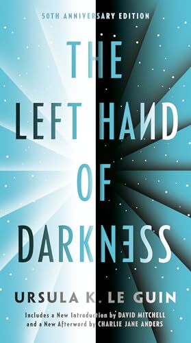 'The Left Hand of Darkness' by Ursula K. Le Guin