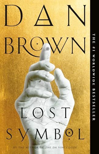 'The Lost Symbol' by Dan Brown