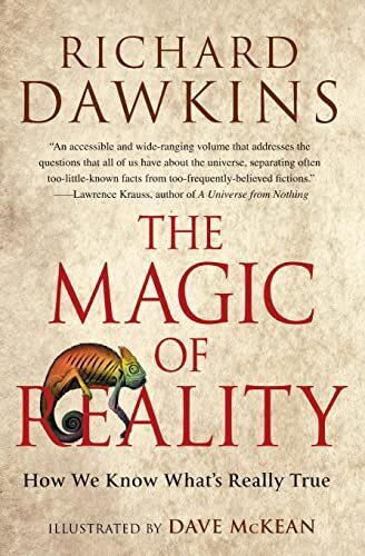 'The Magic of Reality' by Richard Dawkins