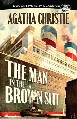 'The Man in the Brown Suit' by Agatha Christie