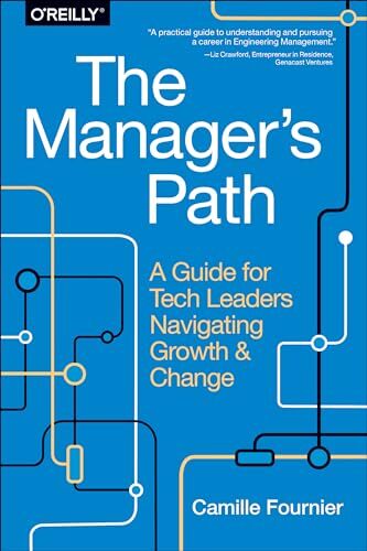'The Manager's Path' by Camille Fournier