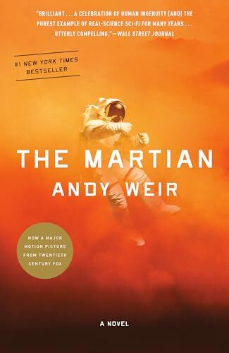 'The Martian' by Andy Weir