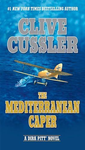'The Mediterranean Caper' by Clive Cussler