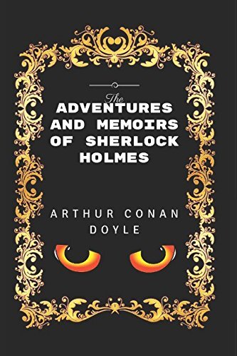 Review: The Memoirs of Sherlock Holmes by Arthur Conan Doyle
